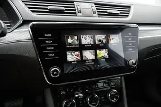 Škoda Superb, 1.4, 160 kW, bensiin, automaat, esivedu