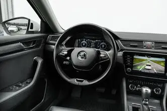 Škoda Superb, 1.4, 160 kW, bensiin, automaat, esivedu