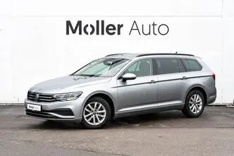Volkswagen Passat, 1.5, 110 kW, bensiin, automaat, esivedu