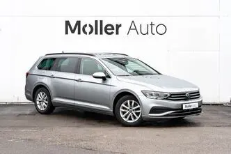 Volkswagen Passat, 1.5, 110 kW, bensiin, automaat, esivedu