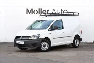 Volkswagen Caddy, 2.0, 55 kW, diisel, manuaal