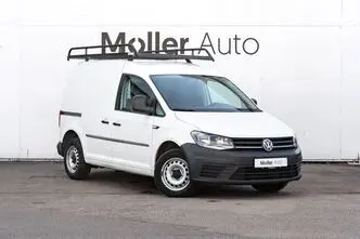 Volkswagen Caddy, 2.0, 55 kW, diisel, manuaal