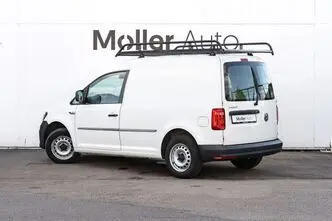 Volkswagen Caddy, 2.0, 55 kW, diisel, manuaal