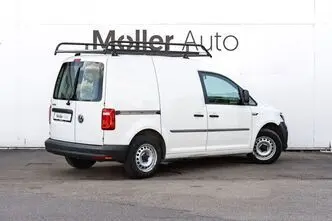 Volkswagen Caddy, 2.0, 55 kW, diisel, manuaal