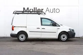 Volkswagen Caddy, 2.0, 55 kW, diisel, manuaal