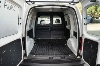 Volkswagen Caddy, 2.0, 55 kW, diisel, manuaal