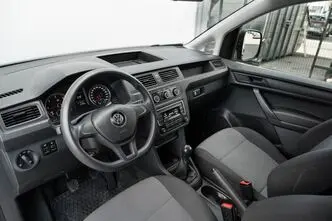 Volkswagen Caddy, 2.0, 55 kW, diisel, manuaal