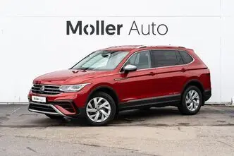 Volkswagen Tiguan Allspace, 1.5, 110 kW, бензин, автомат, передний привод