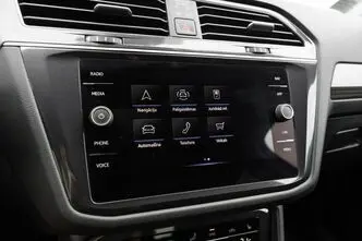 Volkswagen Tiguan Allspace, 1.5, 110 kW, бензин, автомат, передний привод