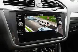 Volkswagen Tiguan Allspace, 1.5, 110 kW, бензин, автомат, передний привод