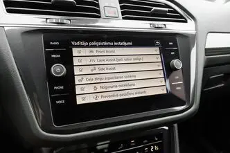 Volkswagen Tiguan Allspace, 1.5, 110 kW, бензин, автомат, передний привод