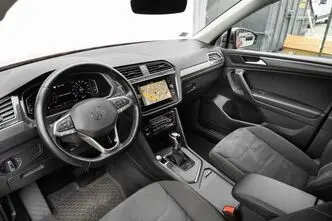 Volkswagen Tiguan Allspace, 1.5, 110 kW, бензин, автомат, передний привод