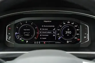 Volkswagen Tiguan Allspace, 1.5, 110 kW, бензин, автомат, передний привод