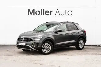 Volkswagen T-Roc, 1.5, 110 kW, bensiin, automaat