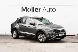 Volkswagen T-Roc, 1.5, 110 kW, bensiin, automaat