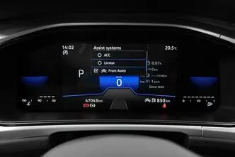 Volkswagen T-Roc, 1.5, 110 kW, bensiin, automaat