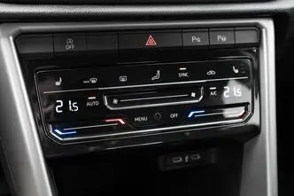 Volkswagen T-Roc, 1.5, 110 kW, bensiin, automaat