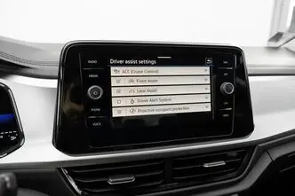 Volkswagen T-Roc, 1.5, 110 kW, bensiin, automaat