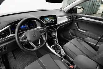 Volkswagen T-Roc, 1.5, 110 kW, bensiin, automaat
