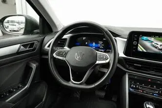 Volkswagen T-Roc, 1.5, 110 kW, bensiin, automaat