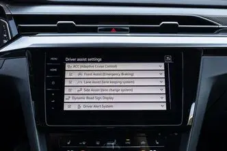 Volkswagen Arteon, 2.0, 147 kW, diisel, automaat, nelikvedu