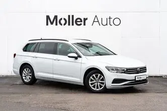 Volkswagen Passat, 1.5, 110 kW, bensiin, automaat, esivedu