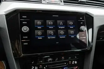 Volkswagen Passat, 1.5, 110 kW, bensiin, automaat, esivedu