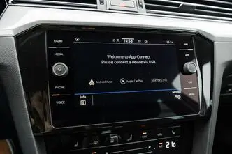 Volkswagen Passat, 1.5, 110 kW, bensiin, automaat, esivedu