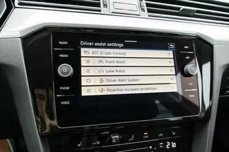 Volkswagen Passat, 1.5, 110 kW, bensiin, automaat, esivedu