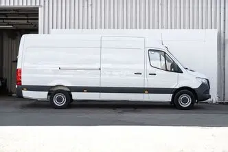 Mercedes-Benz Sprinter, 2.2, 105 kW, diisel, manuaal