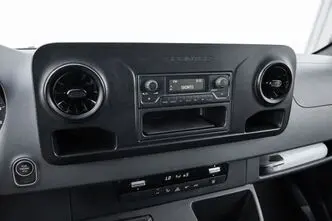 Mercedes-Benz Sprinter, 2.2, 105 kW, diisel, manuaal