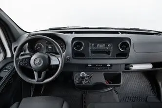 Mercedes-Benz Sprinter, 2.2, 105 kW, diisel, manuaal