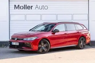 Volkswagen Passat, 1.5, 110 kW, bensiin, automaat, esivedu