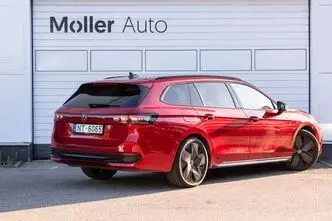 Volkswagen Passat, 1.5, 110 kW, bensiin, automaat, esivedu