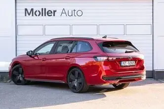 Volkswagen Passat, 1.5, 110 kW, bensiin, automaat, esivedu