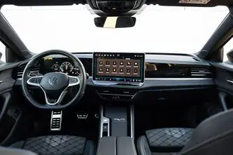 Volkswagen Passat, 1.5, 110 kW, bensiin, automaat, esivedu
