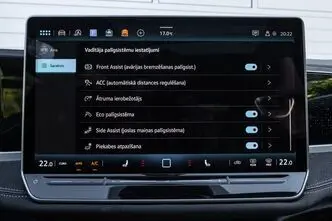 Volkswagen Passat, 1.5, 110 kW, bensiin, automaat, esivedu