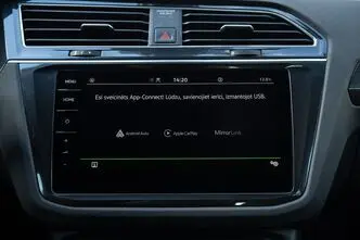 Volkswagen Tiguan, 1.4, 180 kW, pistikhübriid, automaat, esivedu