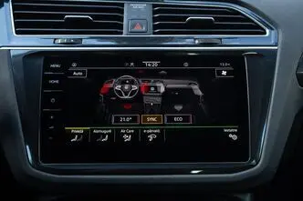 Volkswagen Tiguan, 1.4, 180 kW, pistikhübriid, automaat, esivedu