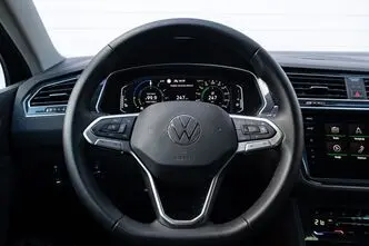 Volkswagen Tiguan, 1.4, 180 kW, pistikhübriid, automaat, esivedu