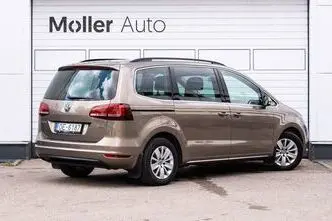 Volkswagen Sharan, 2.0, 110 kW, diesel, manual, four-wheel drive
