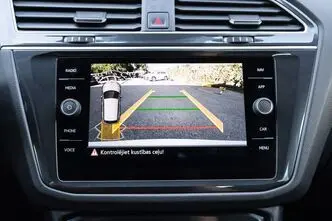 Volkswagen Tiguan, 2.0, 110 kW, diisel, automaat, nelikvedu