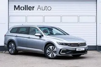 Volkswagen Passat, 1.4, 157 kW, pistikhübriid, automaat, esivedu