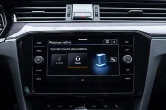 Volkswagen Passat, 1.4, 157 kW, pistikhübriid, automaat, esivedu
