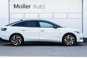 Volkswagen ID.7, 210 kW, elekter, automaat, tagavedu