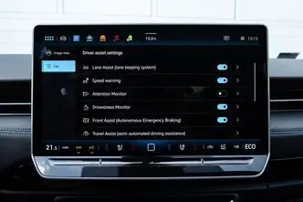 Volkswagen ID.7, 210 kW, elekter, automaat, tagavedu