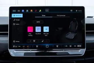 Volkswagen ID.7, 210 kW, elekter, automaat, tagavedu