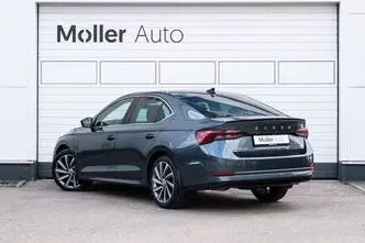 Škoda Octavia, 1.5, 110 kW, petrol, automatic, front-wheel drive