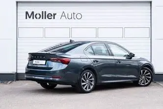 Škoda Octavia, 1.5, 110 kW, petrol, automatic, front-wheel drive