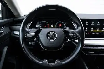 Škoda Octavia, 1.5, 110 kW, petrol, automatic, front-wheel drive